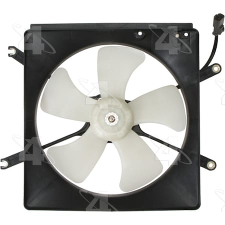 Four Seasons Acura Integra 01-94 Rad Fan Assy, 75272 75272